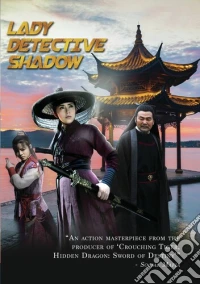 Lady Detective Shadow dvd