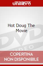 Hot Doug The Movie dvd