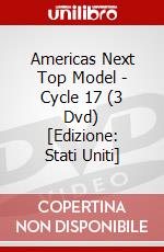 Americas Next Top Model - Cycle 17 (3 Dvd) [Edizione: Stati Uniti] dvd