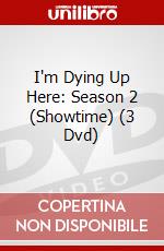 I'm Dying Up Here: Season 2 (Showtime) (3 Dvd) dvd