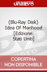 (Blu-Ray Disk) Idea Of Manhood [Edizione: Stati Uniti] brd