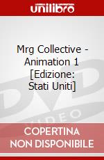 Mrg Collective - Animation 1 [Edizione: Stati Uniti] dvd