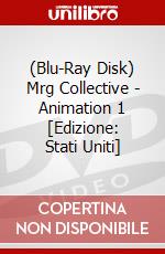 (Blu-Ray Disk) Mrg Collective - Animation 1 [Edizione: Stati Uniti] brd