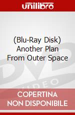 (Blu-Ray Disk) Another Plan From Outer Space brd