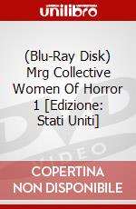 (Blu-Ray Disk) Mrg Collective Women Of Horror 1 [Edizione: Stati Uniti] brd