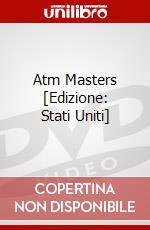 Atm Masters [Edizione: Stati Uniti] dvd