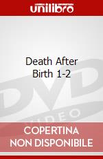 Death After Birth 1-2 dvd