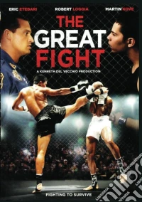 Great Fight dvd