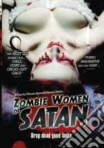 Zombie Women Of Satan [Edizione: Stati Uniti] dvd