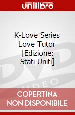 K-Love Series Love Tutor [Edizione: Stati Uniti] dvd
