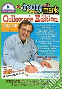 Drawing With Mark (6 Dvd) [Edizione: Stati Uniti] dvd