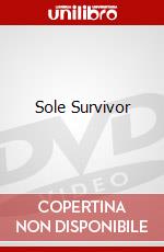 Sole Survivor dvd