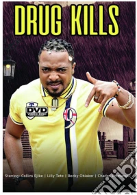 Drugs Can Kill dvd