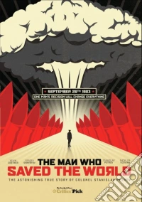 Man Who Saved The World dvd