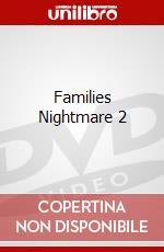 Families Nightmare 2 dvd