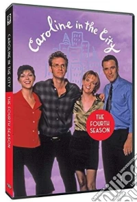 Caroline In The City: Season 4 (3 Dvd) [Edizione: Stati Uniti] dvd