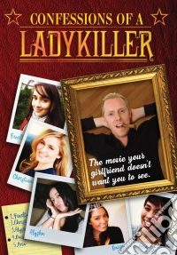 Confessions Of A Ladykiller dvd