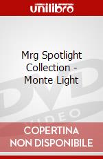 Mrg Spotlight Collection - Monte Light dvd