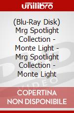 (Blu-Ray Disk) Mrg Spotlight Collection - Monte Light - Mrg Spotlight Collection - Monte Light brd
