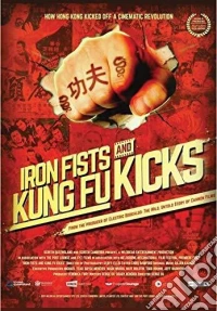 Iron Fists & Kung Fu Kicks [Edizione: Stati Uniti] dvd