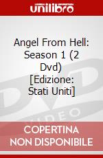 Angel From Hell: Season 1 (2 Dvd) [Edizione: Stati Uniti] dvd