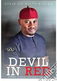 Devil In Red