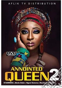 Anointed Queen 2