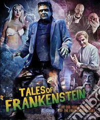 (Blu-Ray Disk) Tales Of Frankenstein [Edizione: Stati Uniti] brd