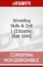 Wrestling Skills & Drill 1 [Edizione: Stati Uniti] dvd