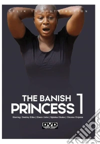 Banish Princess 1 dvd