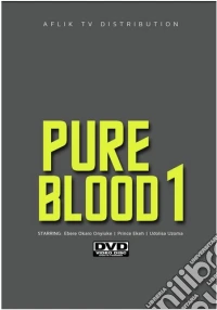 Pure Blood 1 dvd