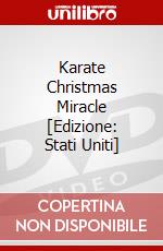 Karate Christmas Miracle [Edizione: Stati Uniti] dvd