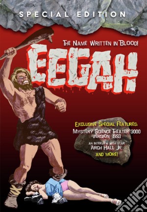 Eegah (1962) [Edizione: Stati Uniti] film in dvd