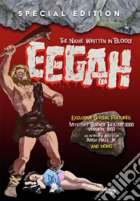 Eegah (1962) dvd