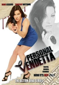 Action Diva Series: Personal Vendetta [Edizione: Stati Uniti] dvd
