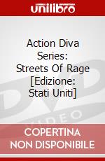 Action Diva Series: Streets Of Rage [Edizione: Stati Uniti] dvd