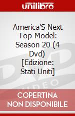 America'S Next Top Model: Season 20 (4 Dvd) [Edizione: Stati Uniti] dvd