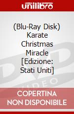 (Blu-Ray Disk) Karate Christmas Miracle [Edizione: Stati Uniti] brd