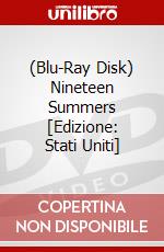 (Blu-Ray Disk) Nineteen Summers [Edizione: Stati Uniti] brd