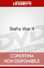 Biafra War 4 dvd