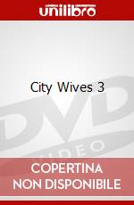 City Wives 3 dvd
