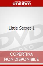 Little Secret 1 dvd