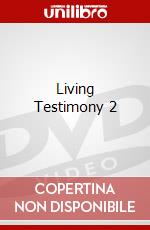Living Testimony 2 dvd