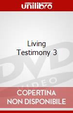 Living Testimony 3 dvd