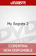 My Regrets 2 dvd