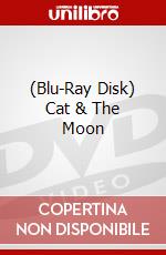(Blu-Ray Disk) Cat & The Moon brd