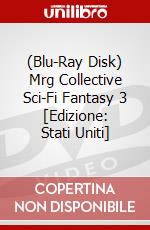 (Blu-Ray Disk) Mrg Collective Sci-Fi Fantasy 3 [Edizione: Stati Uniti] brd