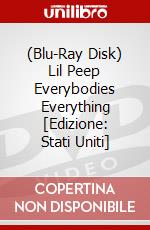 (Blu-Ray Disk) Lil Peep Everybodies Everything [Edizione: Stati Uniti] brd