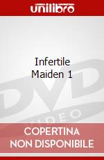Infertile Maiden 1 dvd