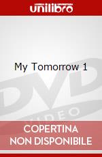My Tomorrow 1 dvd